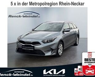 Kia ceed Sportswagon Gebrauchtwagen
