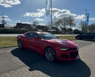 Chevrolet Camaro Gebrauchtwagen