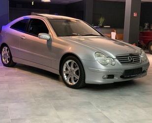 Mercedes-Benz CLC 230 Gebrauchtwagen