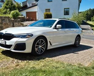 BMW 520 Gebrauchtwagen