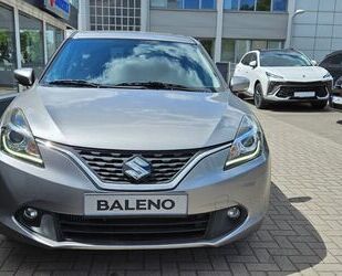 Suzuki Baleno Gebrauchtwagen