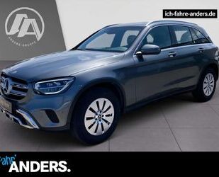 Mercedes-Benz GLC 220 Gebrauchtwagen