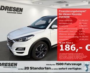 Hyundai TUCSON Gebrauchtwagen