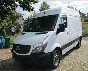 Mercedes-Benz Sprinter Gebrauchtwagen