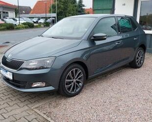 Skoda Fabia Gebrauchtwagen