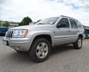 Jeep Grand Cherokee Gebrauchtwagen