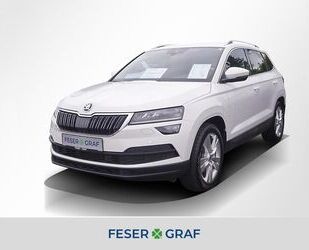 Skoda Karoq Gebrauchtwagen