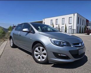 Opel Astra Gebrauchtwagen