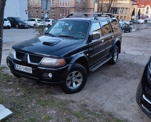 Mitsubishi Pajero Gebrauchtwagen
