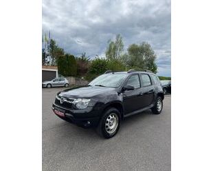 Dacia Duster Gebrauchtwagen