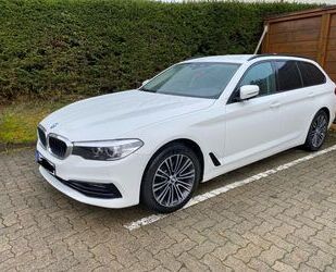 BMW 520 Gebrauchtwagen