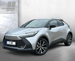 Toyota C-HR Gebrauchtwagen