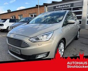 Ford C-Max Gebrauchtwagen