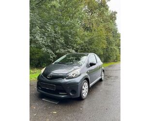 Toyota Aygo (X) Gebrauchtwagen