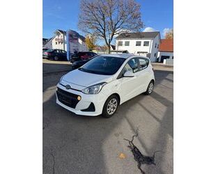 Hyundai i10 Gebrauchtwagen