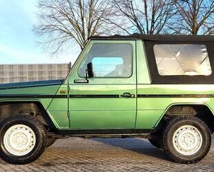 Mercedes-Benz G 230 Gebrauchtwagen