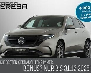 Mercedes-Benz EQC Gebrauchtwagen