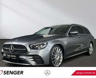 Mercedes-Benz E 220 Gebrauchtwagen