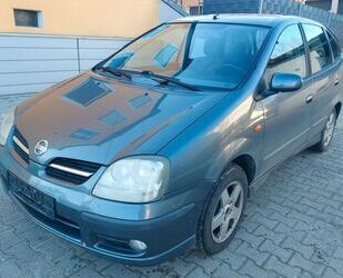 Nissan Almera Tino Gebrauchtwagen