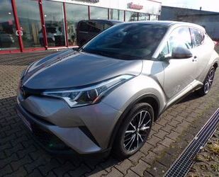 Toyota C-HR Gebrauchtwagen