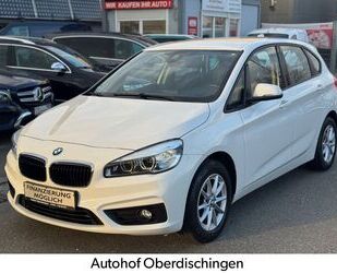 BMW 218 Active Tourer Gebrauchtwagen