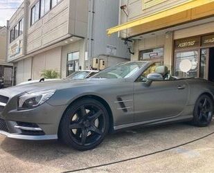 Mercedes-Benz SL 350 Gebrauchtwagen