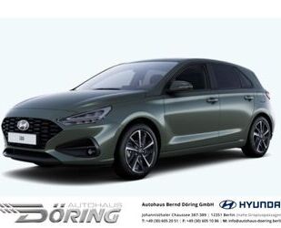 Hyundai i30 Gebrauchtwagen