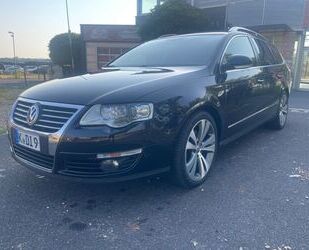 VW Passat Variant Gebrauchtwagen