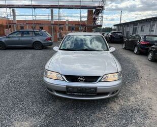 Opel Vectra Gebrauchtwagen