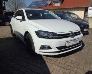 VW Polo Gebrauchtwagen
