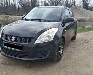 Suzuki Swift Gebrauchtwagen