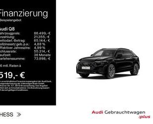 Audi Q8 Gebrauchtwagen