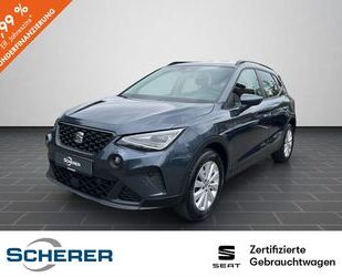 Seat Arona Gebrauchtwagen