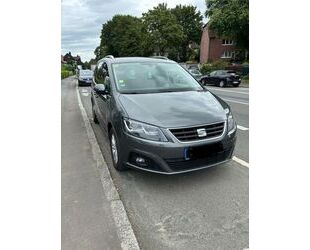 Seat Alhambra Gebrauchtwagen