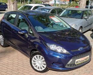 Ford Fiesta Gebrauchtwagen