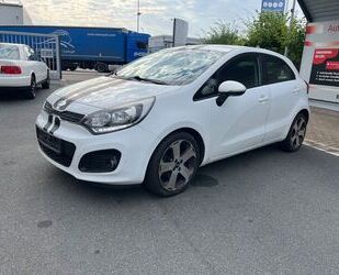 Kia Rio Gebrauchtwagen