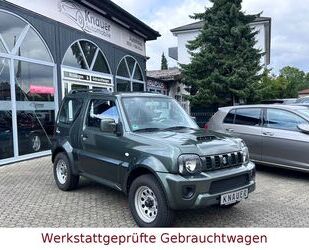 Suzuki Jimny Gebrauchtwagen