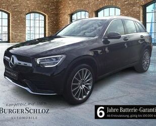 Mercedes-Benz GLC 300 Gebrauchtwagen