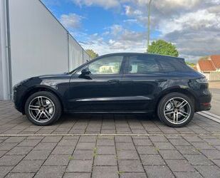 Porsche Macan Gebrauchtwagen