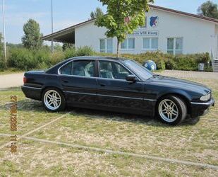 BMW 740 Gebrauchtwagen