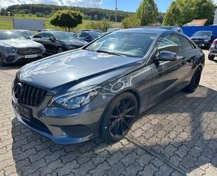 Mercedes-Benz E 350 Gebrauchtwagen