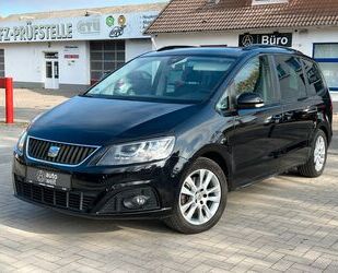 Seat Alhambra Gebrauchtwagen