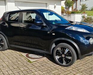 Nissan Juke Gebrauchtwagen