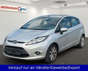 Ford Fiesta Gebrauchtwagen