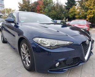 Alfa Romeo Giulia Gebrauchtwagen