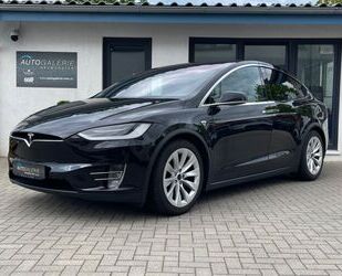Tesla Model X Gebrauchtwagen