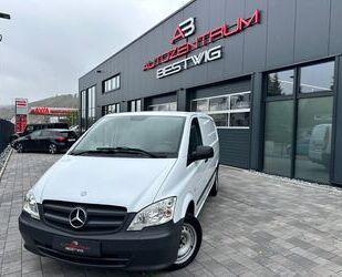 Mercedes-Benz Vito Gebrauchtwagen