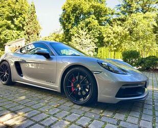 Porsche Cayman Gebrauchtwagen