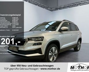 Skoda Karoq Gebrauchtwagen
