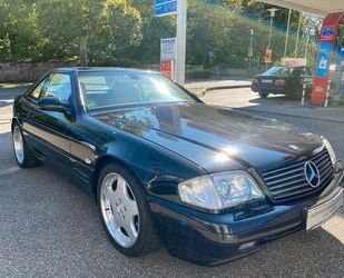 Mercedes-Benz SL 320 Gebrauchtwagen